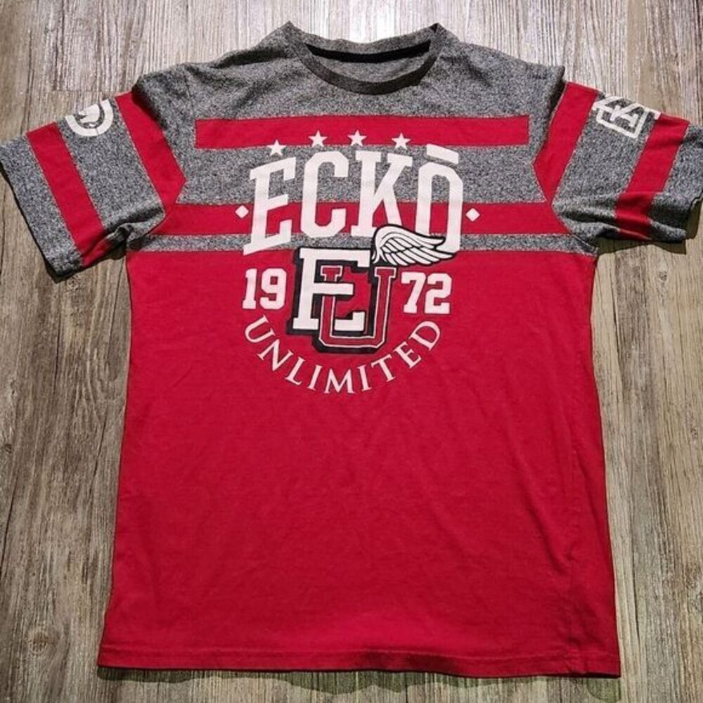 Vintage Y2K‎ Ecko T-shirt size Medium